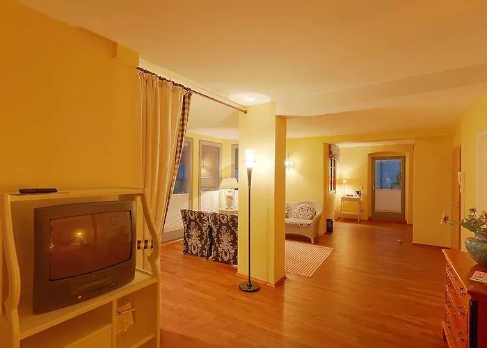 Hotel Romantik Jugendstilhotel Bellevue 4*