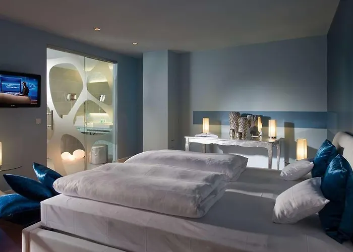 Hotel Romantik Jugendstilhotel Bellevue Traben-Trarbach