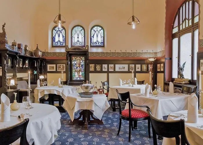 Hotel Romantik Jugendstilhotel Bellevue