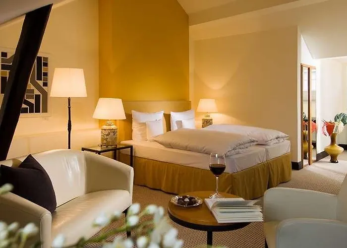 Romantik Jugendstilhotel Bellevue Hotel Traben-Trarbach