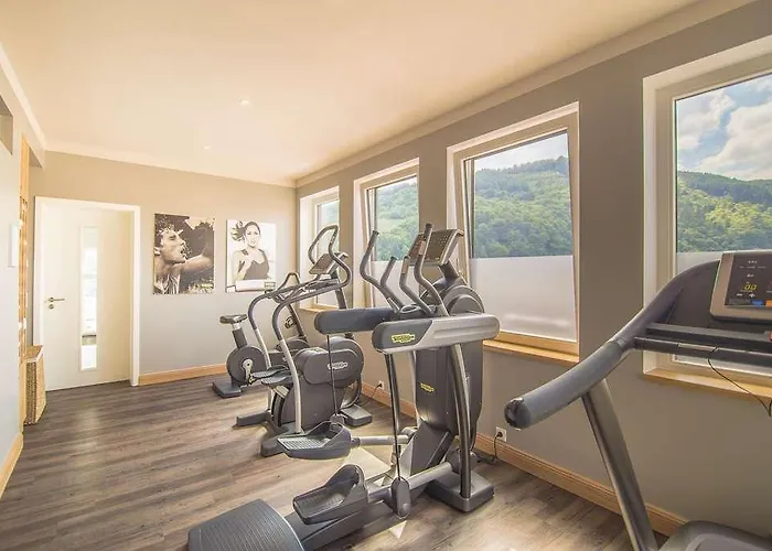 Hotel Romantik Jugendstilhotel Bellevue 4*