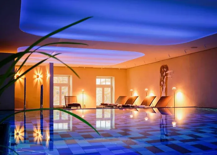 Romantik Jugendstilhotel Bellevue Hotel Traben-Trarbach