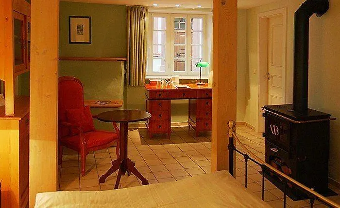 Hotel Romantik Jugendstilhotel Bellevue