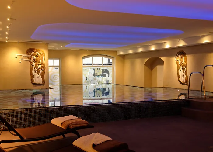 Hotel Romantik Jugendstilhotel Bellevue Traben-Trarbach