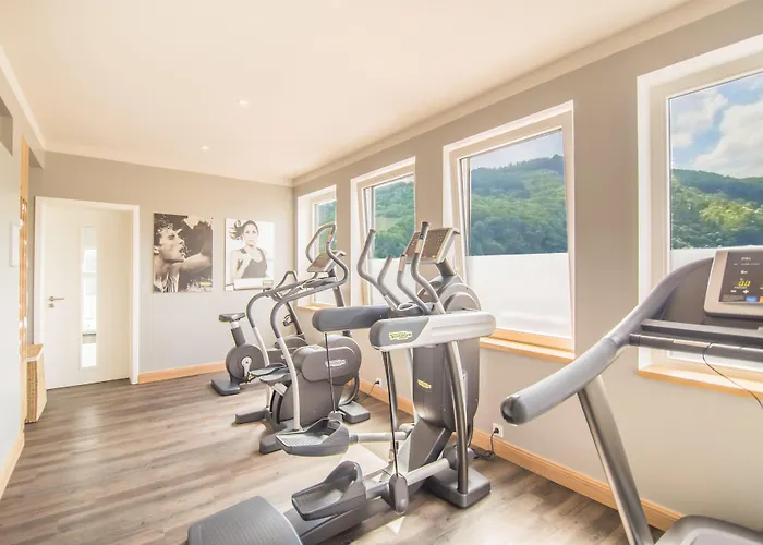 Romantik Jugendstilhotel Bellevue Hotel Traben-Trarbach