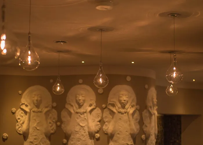 Romantik Jugendstilhotel Bellevue טראבן-טרארבאך