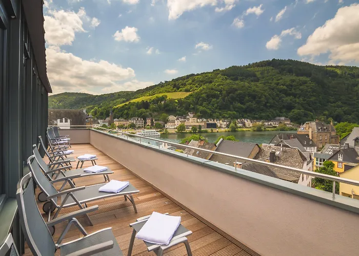 Hotel Romantik Jugendstilhotel Bellevue 4*