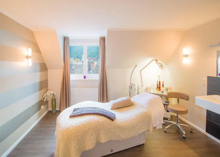 Romantik Jugendstilhotel Bellevue Traben-Trarbach