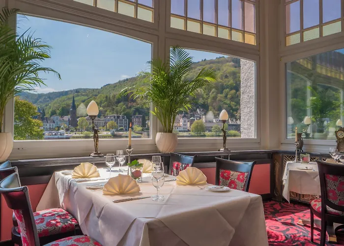 Romantik Jugendstilhotel Bellevue