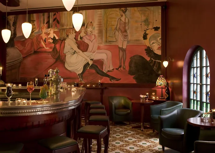 Romantik Jugendstilhotel Bellevue Hotel