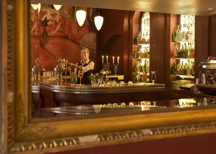 Romantik Jugendstilhotel Bellevue Traben-Trarbach