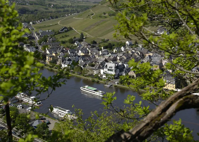 Romantik Jugendstilhotel Bellevue Hotel Traben-Trarbach