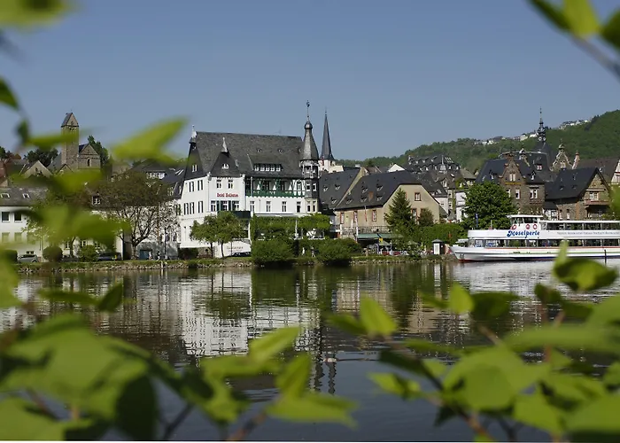 Hotel Romantik Jugendstilhotel Bellevue Traben-Trarbach
