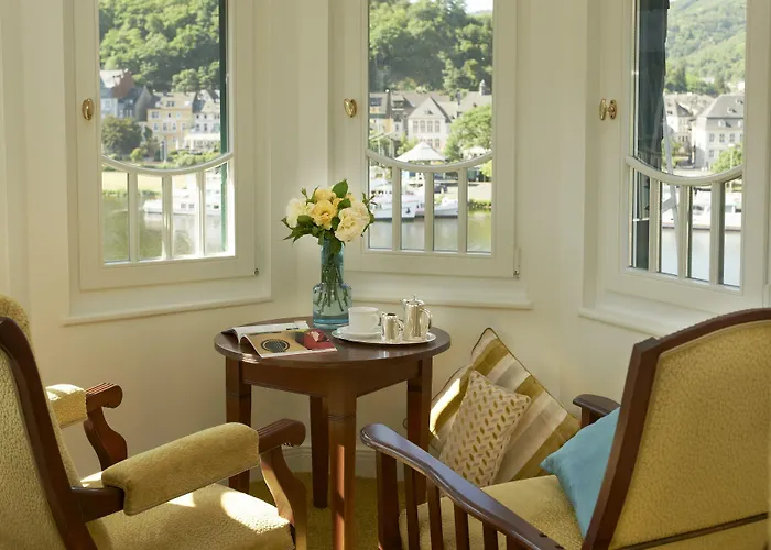 Romantik Jugendstilhotel Bellevue 4*