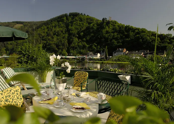 Romantik Jugendstilhotel Bellevue 4* Traben-Trarbach