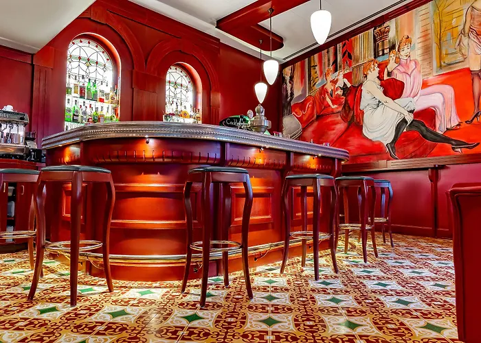 Romantik Jugendstilhotel Bellevue Traben-Trarbach