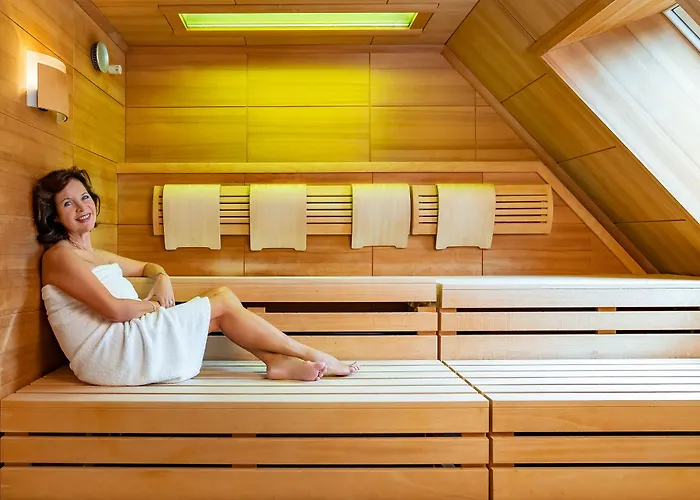 מלון Romantik Jugendstilhotel Bellevue 4*