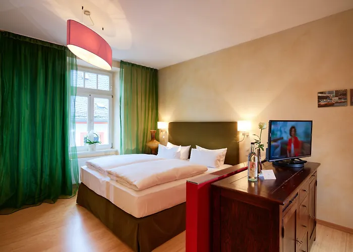 Romantik Jugendstilhotel Bellevue Traben-Trarbach