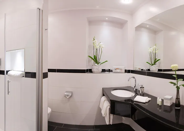 Hotel Romantik Jugendstilhotel Bellevue Traben-Trarbach