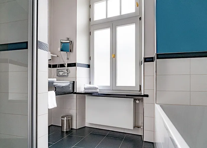 Romantik Jugendstilhotel Bellevue Traben-Trarbach