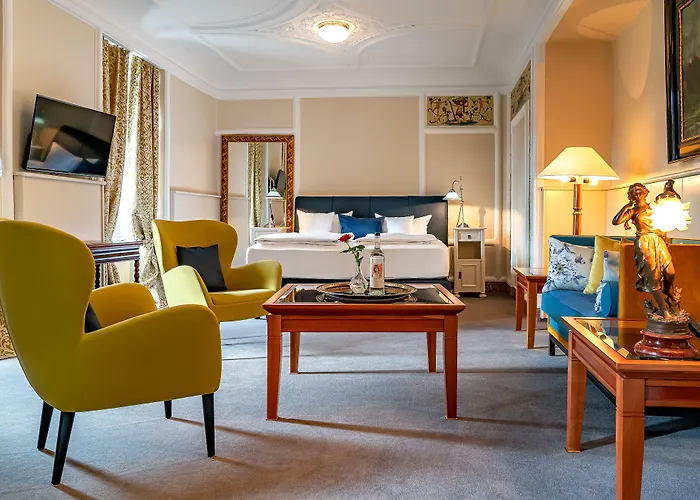 Hotel Romantik Jugendstilhotel Bellevue