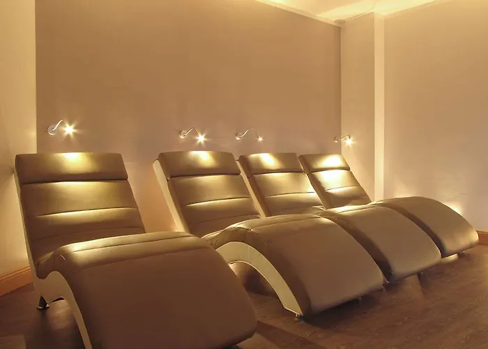 Hotel Romantik Jugendstilhotel Bellevue