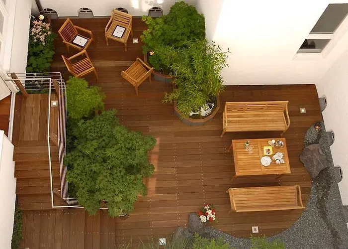 Romantik Jugendstilhotel Bellevue Hotel