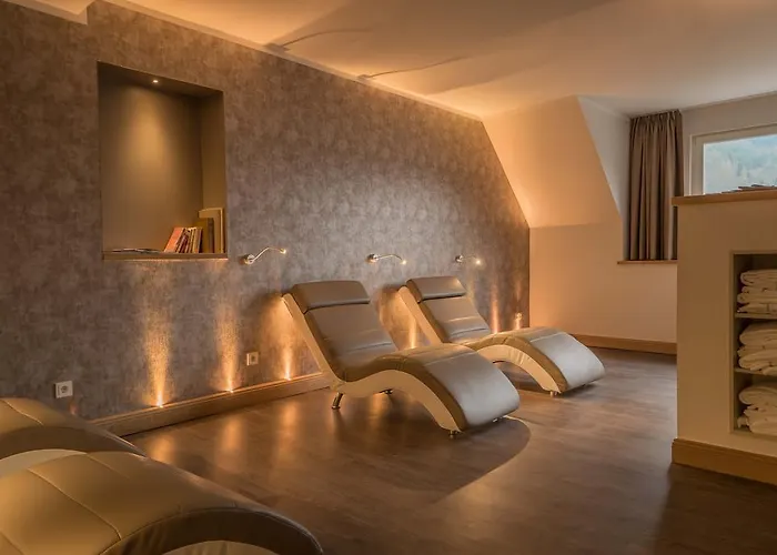 Romantik Jugendstilhotel Bellevue 4* Traben-Trarbach