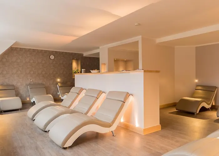 Romantik Jugendstilhotel Bellevue Hotel