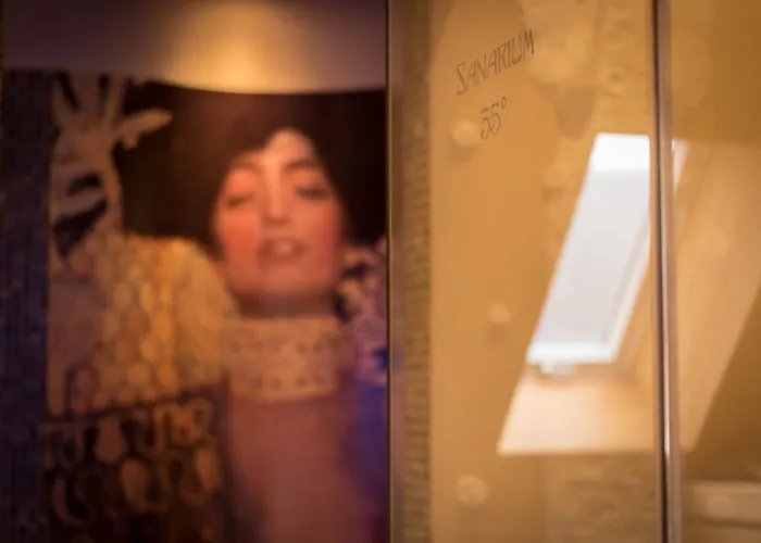 Hotel Romantik Jugendstilhotel Bellevue 4*