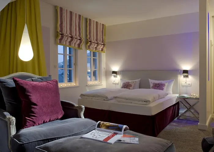 Romantik Jugendstilhotel Bellevue 4*