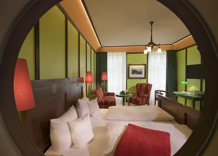 Romantik Jugendstilhotel Bellevue