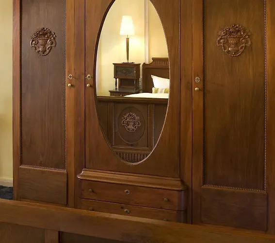 Romantik Jugendstilhotel Bellevue 4* Traben-Trarbach