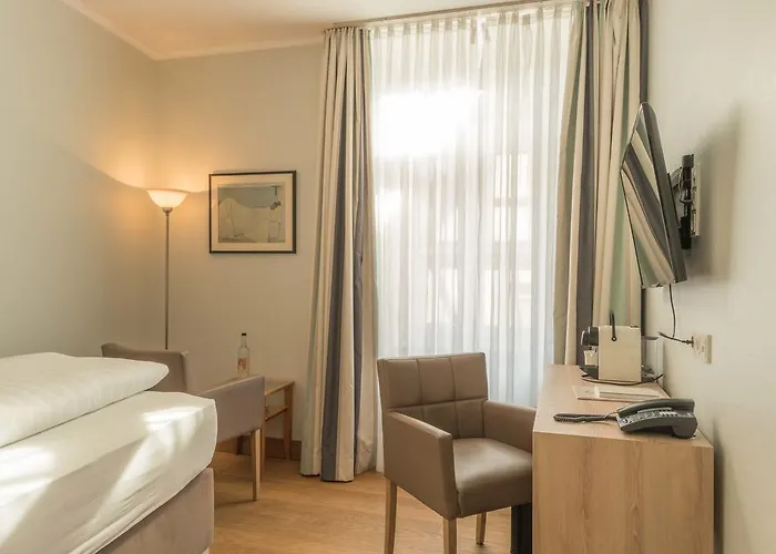 Hotel Romantik Jugendstilhotel Bellevue