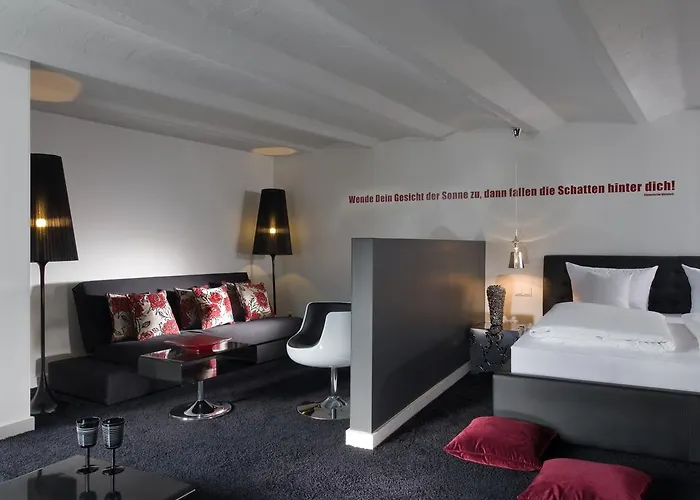 Hotel Romantik Jugendstilhotel Bellevue Traben-Trarbach