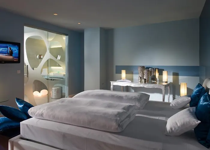 Romantik Jugendstilhotel Bellevue Traben-Trarbach