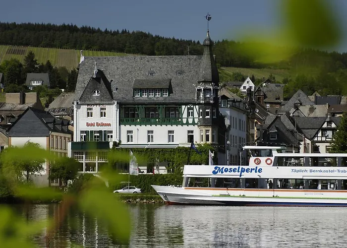 Romantik Jugendstilhotel Bellevue