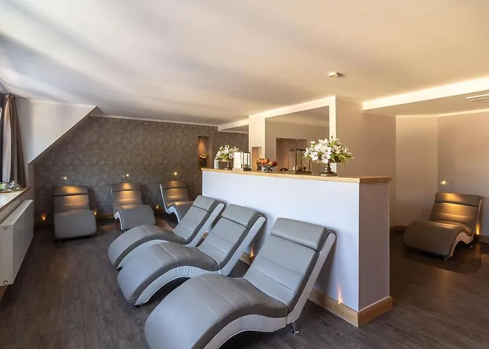 Romantik Jugendstilhotel Bellevue Hotel Traben-Trarbach