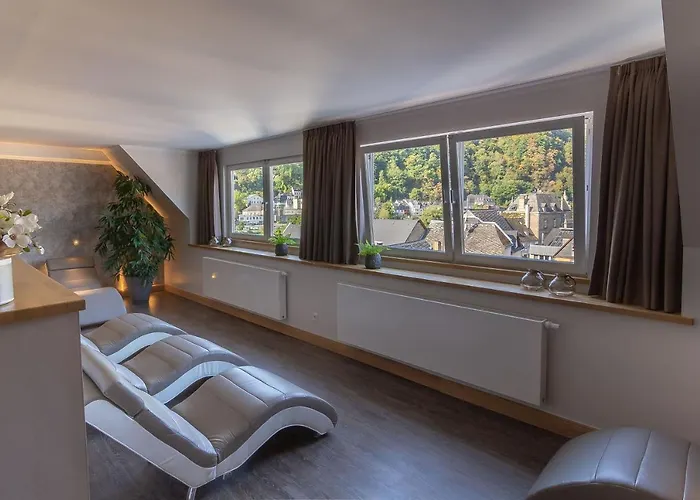 Romantik Jugendstilhotel Bellevue Hotel