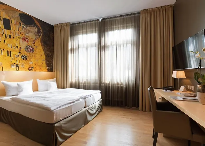 Romantik Jugendstilhotel Bellevue 4*