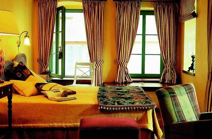 Hotel Romantik Jugendstilhotel Bellevue