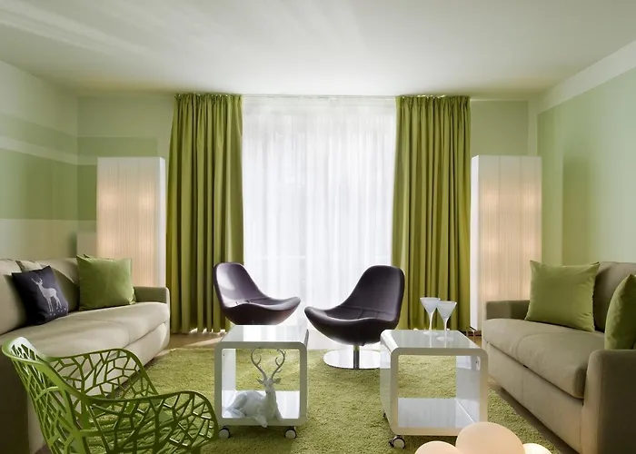 Romantik Jugendstilhotel Bellevue 4*