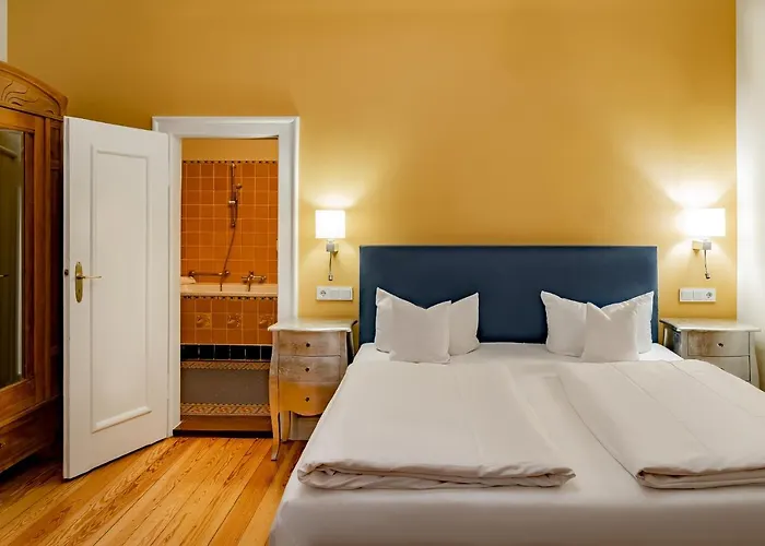 Hotel Romantik Jugendstilhotel Bellevue Traben-Trarbach