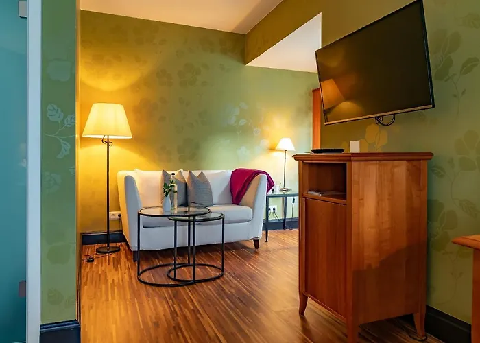 Romantik Jugendstilhotel Bellevue 4* Traben-Trarbach