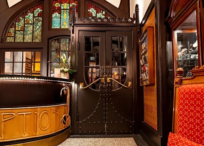 Romantik Jugendstilhotel Bellevue Hotel