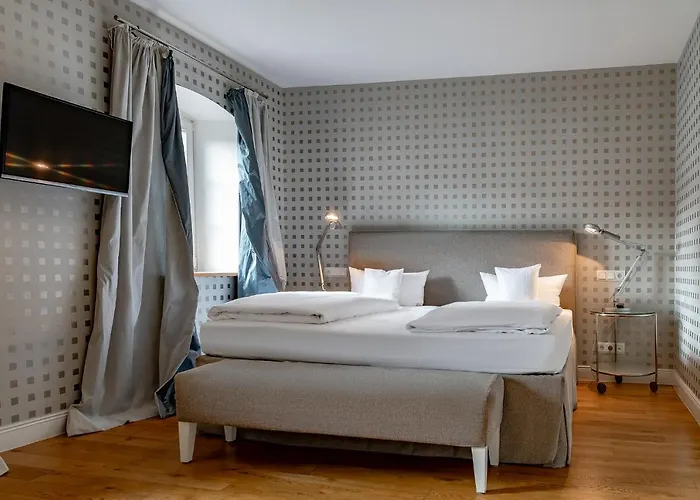 Romantik Jugendstilhotel Bellevue 4* טראבן-טרארבאך