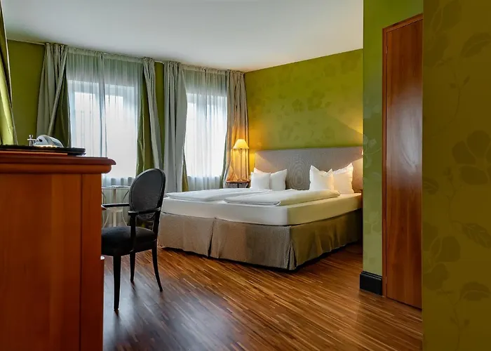 Hotel Romantik Jugendstilhotel Bellevue