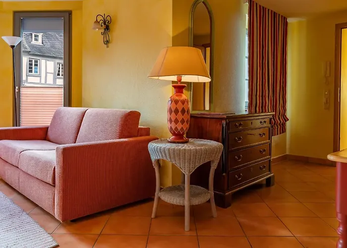 Romantik Jugendstilhotel Bellevue טראבן-טרארבאך