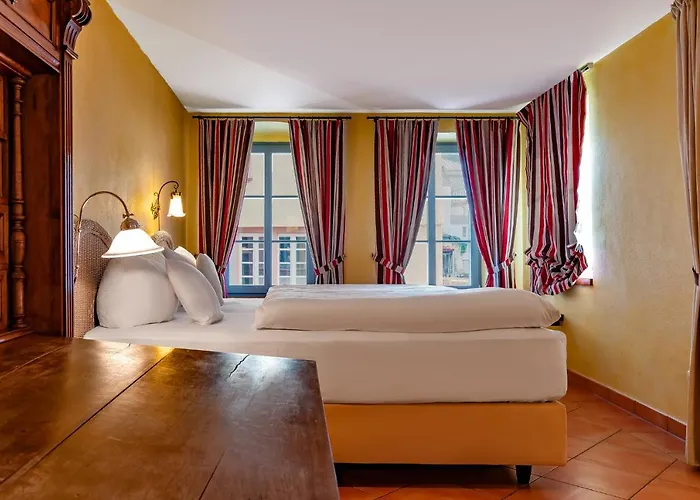 Hotel Romantik Jugendstilhotel Bellevue